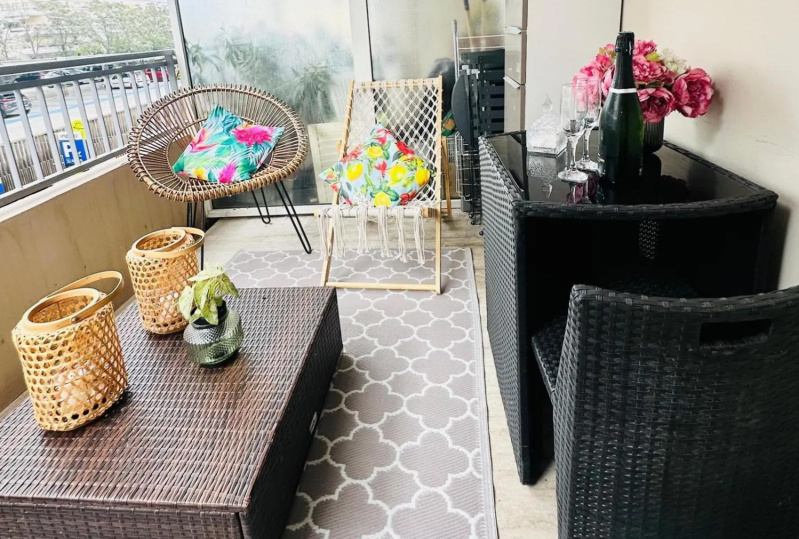 Studio T1- 2 Min Des Plages - Golf-Juan - Clim&Wifi Vallauris Apartamento